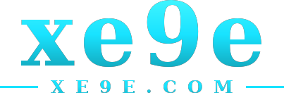 xe9e logo